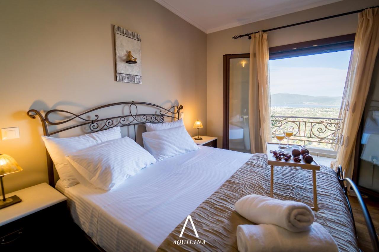 Aquilina Villa Apolpaina Luaran gambar