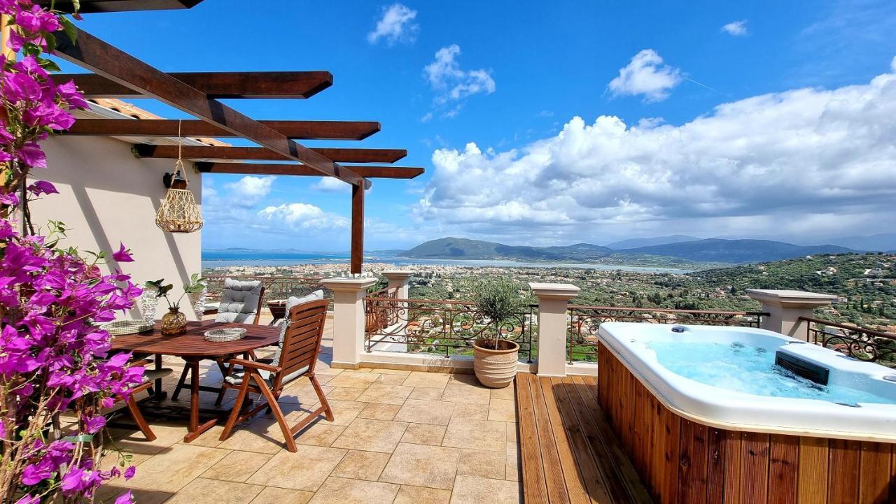Aquilina Villa Apolpaina Luaran gambar