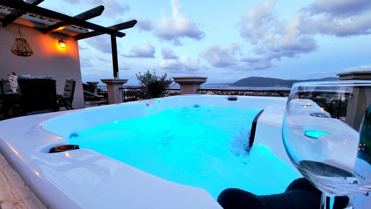 Aquilina Villa Apolpaina Luaran gambar