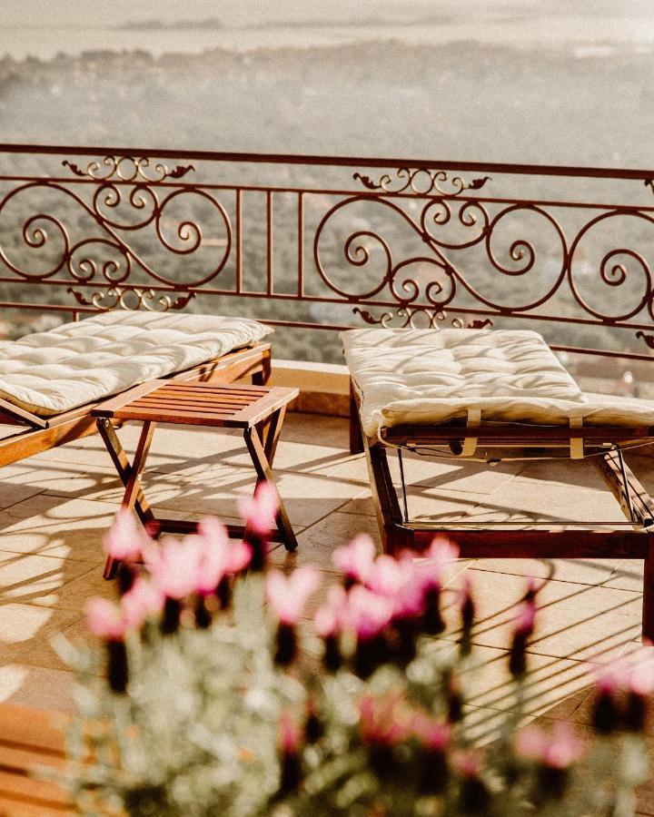 Aquilina Villa Apolpaina Luaran gambar