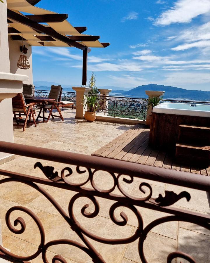 Aquilina Villa Apolpaina Luaran gambar