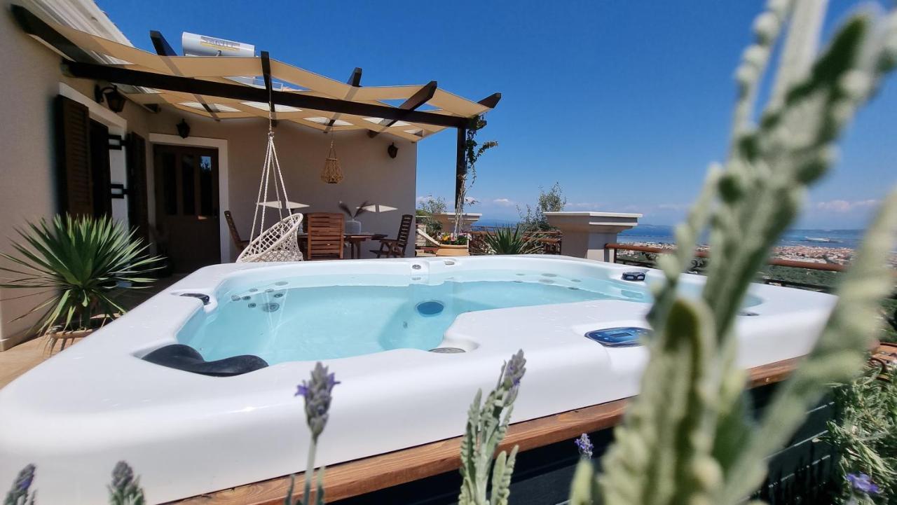Aquilina Villa Apolpaina Luaran gambar