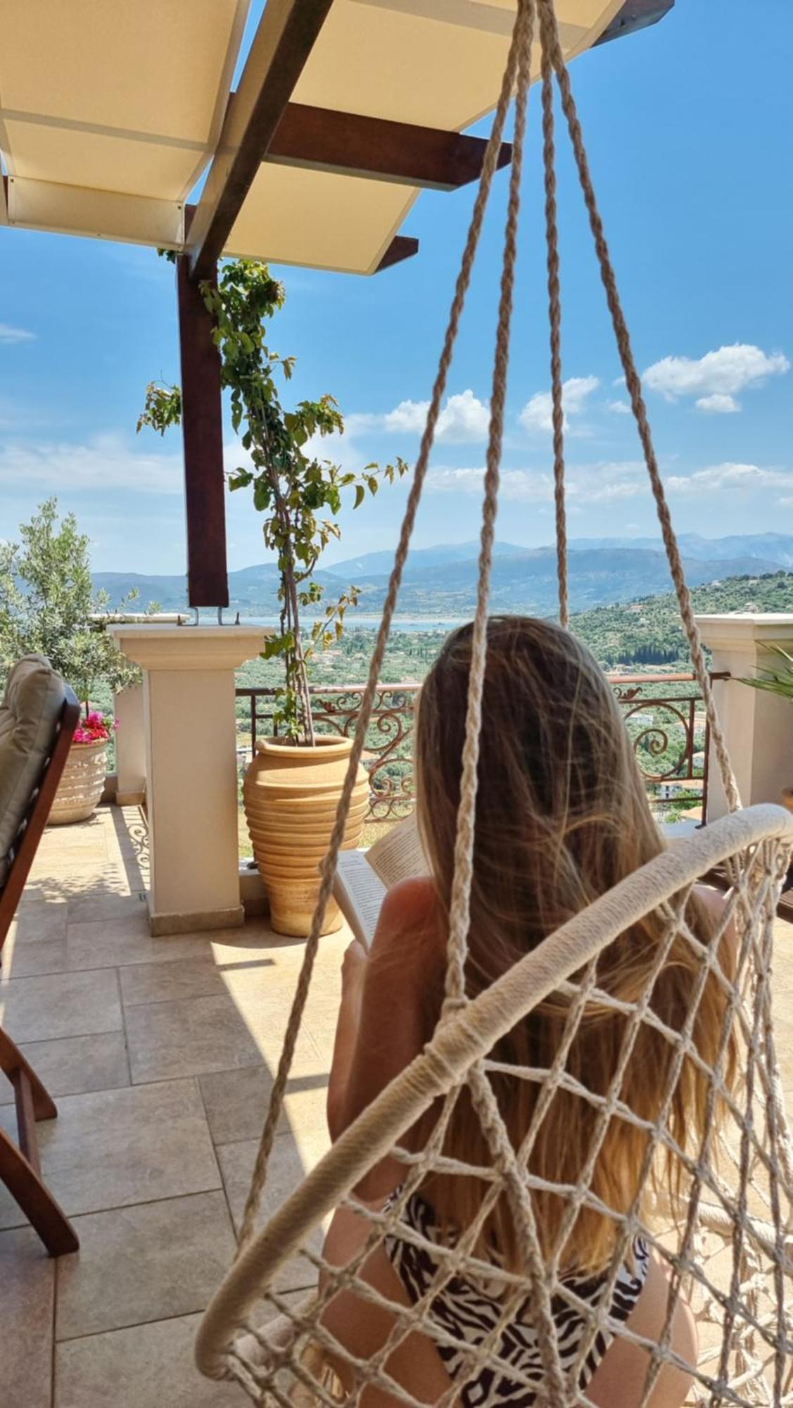 Aquilina Villa Apolpaina Luaran gambar